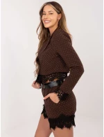 IT MA blejzr FL9972 1.92 hnědý IT MA blejzr FL9972 1.92 hnědý