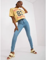 Džínové kalhoty RO SP PNT 2308.86 modré