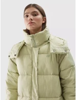 Dámský zimní kabát Dámský zimní kabát