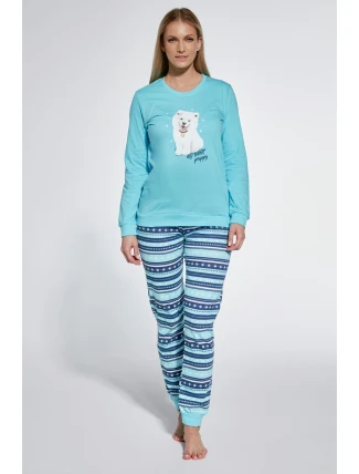 DÁMSKÉ PYŽAMO DR 671/345 SWEET PUPPY