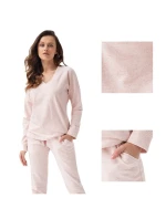 Pyžamo Luna 333 délka/r S-2XL Z24/25 dámské