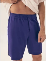 Pánské pyžamo Santorini 43173 white - HENDERSON Pánské pyžamo Santorini 43173 white - HENDERSON