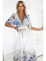 Dámské šaty 613-1 CELINA - Numoco basic Dámské šaty 613-1 CELINA - Numoco basic