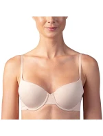 Dámská vyztužená podprsenka MICROFIBRE PADDED BRA - BELLINDA - tělová