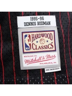 Mitchell & Ness Chicago Bulls NBA Swingman Alternate Jersey Bulls 95 Dennis Rodman M SMJYGS18150-CBUBLCK95DRD pánové Mitchell & Ness Chicago Bulls NBA Swingman Alternate Jersey Bulls 95 Dennis Rodman M SMJYGS18150-CBUBLCK95DRD pánové