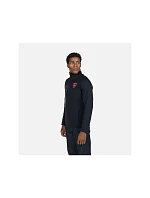 Rossignol New Hero Classique Clim mikina černá