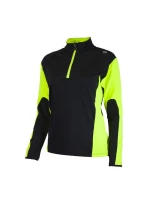 Rogelli dámská mikina ELKA fluor XL Rogelli dámská mikina ELKA fluor XL