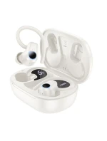 Bezdrátová sluchátka Hoco EQ8 Pure joy (bílá)