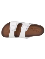 Skechers Granola-Gloss Floss 163030-WHT černá 36