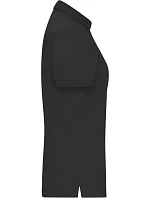 Daiber JN 1301 Dámské žerzejové polo 02.1301 black