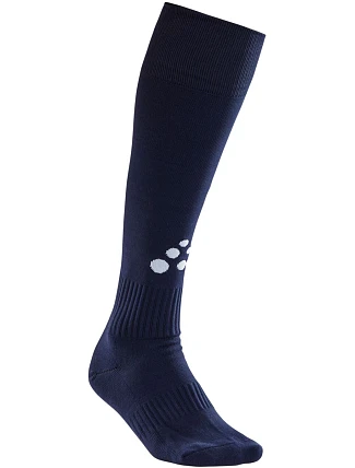 Craft Teamwear Squad Sock Solid Sportovní ponožky 82.5580 navy