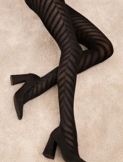 Fiore Black Chance 60 DEN G6094 barva:černá