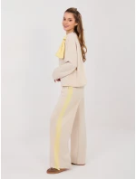 Sada IT KMPL 22220.69 světle béžová