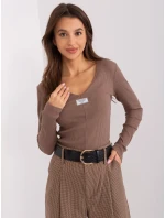 Halenka RV BZ 9155.81 hnědá