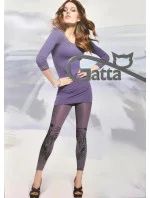 Legíny Colly Ann 17 - Gatta Legíny Colly Ann 17 - Gatta