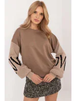 Mikina model 202844 Italy Moda Mikina model 202844 Italy Moda