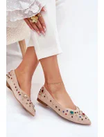 Balerinky  model 215046 Step in style