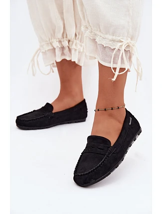 Mokasiny model 229739 Step in style Mokasiny model 229739 Step in style