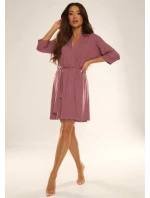 De Lafense 529 Visa 3XL-4XL dámský župan De Lafense 529 Visa 3XL-4XL dámský župan