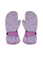 Noviti RN035 Dívčí lyžařské rukavice