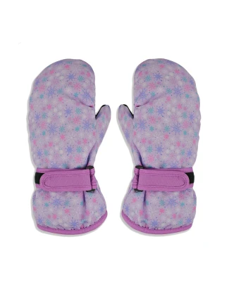 Noviti RN035 Dívčí lyžařské rukavice