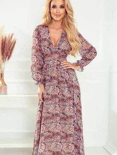 Dámské šaty  378-1  - NUMOCO