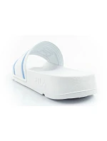 Dámské sportovní žabky Fila Morro comfortable white lace-ups for the pool dámské