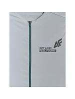 Pánský cyklistický dres UPF50+ 4F 4FRSS26TFTSM2449-25S Pánský cyklistický dres UPF50+ 4F 4FRSS26TFTSM2449-25S