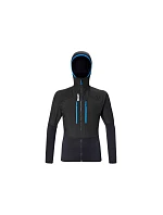 Pánská bunda MILLET Parmelan Hybrid Hoodie M, černá Pánská bunda MILLET Parmelan Hybrid Hoodie M, černá