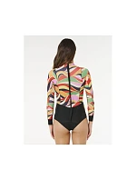 Dámské plavky RIP CURL G-Bomb Tropical Ls Bz Good, vícebarevné