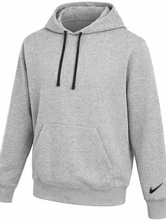 Pánská mikina Nike Park 26 Fleece, světle šedá, IO9035 063 L