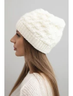 Dámská ušanka Emma K343 denim