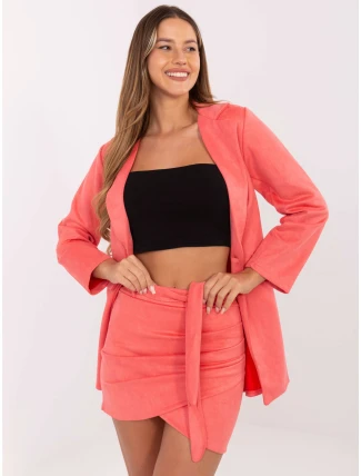 Sukně DHJ SD 15680.28X růžová