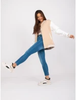 Mikina EM BL 722.44P béžová