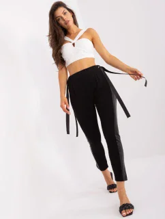 EM DR HS 21 tepláky 560.20 černá