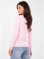 Halenka IT BZ 22081.28 světle růžová