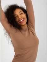 Jumper NM SW J52001.57 camel