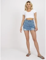 Sukně RO SD 5012.45P modrá