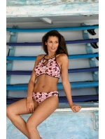 Plavky Layla Nero-Frosted M-508 (1) - Marko Plavky Layla Nero-Frosted M-508 (1) - Marko