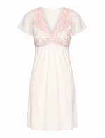Košilka Perla Ecru chemise - Donna Košilka Perla Ecru chemise - Donna