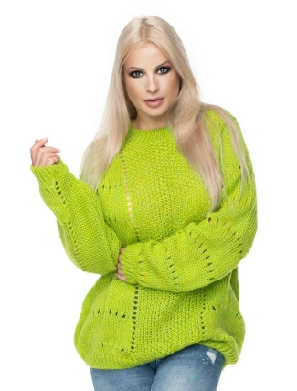 Svetr model 131600 PeeKaBoo Svetr model 131600 PeeKaBoo