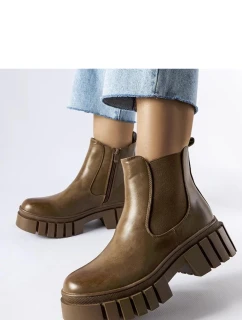 Boty model 204619 Solea