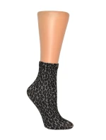 Ponožky Veneziana Leopardo Ponožky Veneziana Leopardo