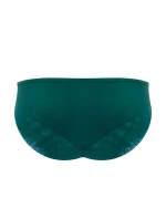 Dámské kalhotky 1030/1 Novato lux smaragd - AVA