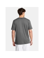 Under Armour Tričko s logem na levé straně hrudi M 1326799-025 pánské Under Armour Tričko s logem na levé straně hrudi M 1326799-025 pánské