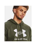 Under Armour UA Armour Fleece Big Logo HD M 1379743-390 mikina s kapucí Under Armour UA Armour Fleece Big Logo HD M 1379743-390 mikina s kapucí