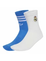 Adidas Real Madrid 2-pack ponožky JX3186
