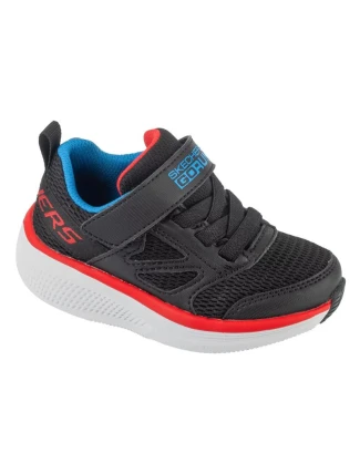 Skechers GO RUN Elevate 2.0 - Find My Skechers 404050N-BKRB Black 22