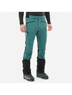 Pánské lyžařské kalhoty MILLET M PIERRAENT XCS PANT, zelené