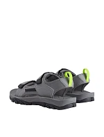 Chlapecké sandály 4F M113 šedé 4FJWSS26FSANM113 25S Chlapecké sandály 4F M113 šedé 4FJWSS26FSANM113 25S